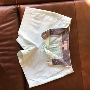 Banana Republic Hampton Fit Shorts Size 0